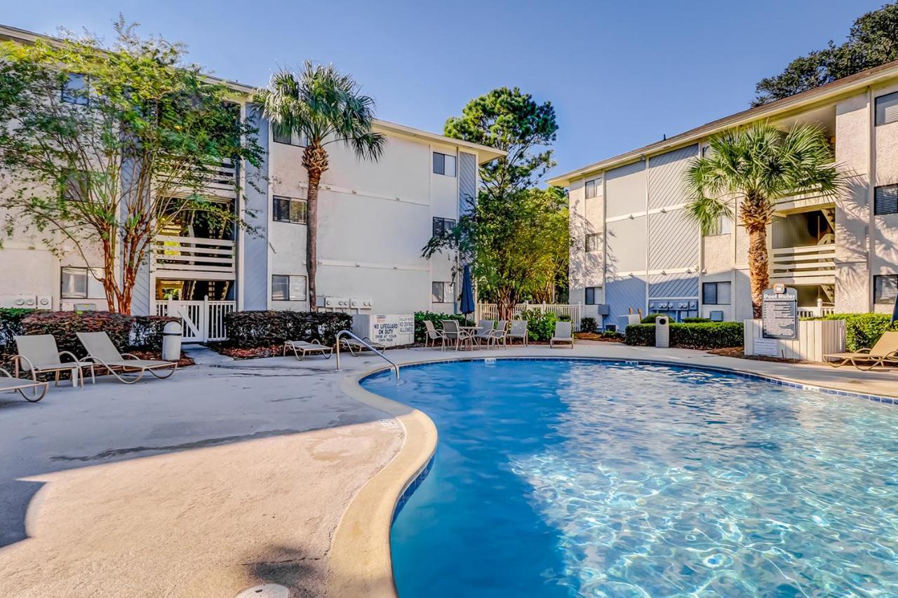 Fiddlers Cove Vila Hilton Head Island Exterior foto